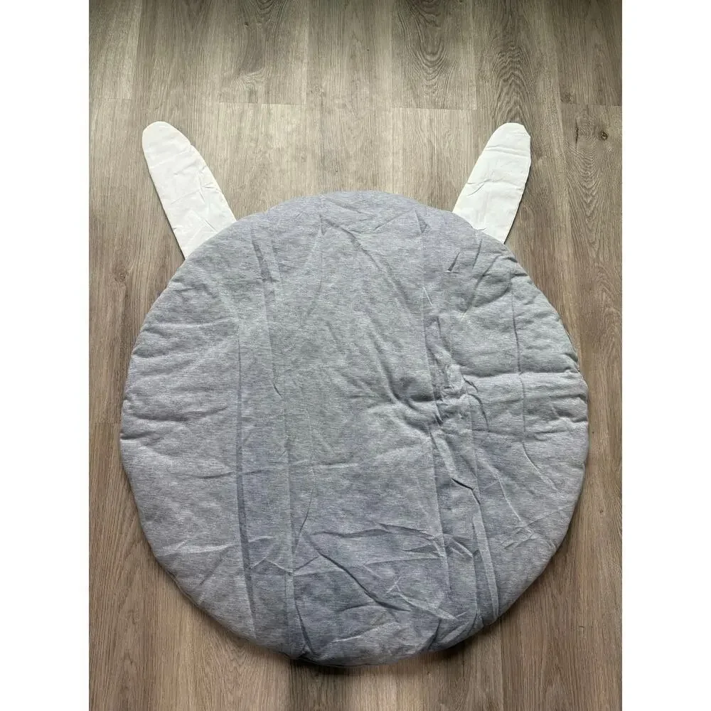 Rabbit Baby Crawling Mat, Play Mat, Tummy Time Mat, Activity Rug - Picture 4 of 5